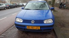 Volkswagen Golf - 1.4-16V Comfortline