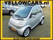 Smart Fortwo cabrio - 0.7 passion Automaat Airco - 1 - Thumbnail