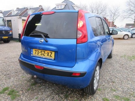 Nissan Note - 1.6 First Note - Airco - 1