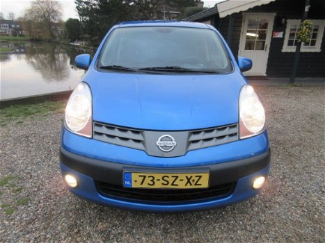 Nissan Note - 1.6 First Note - Airco - 1