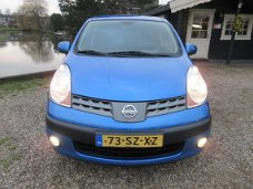 Nissan Note - 1.6 First Note - Airco