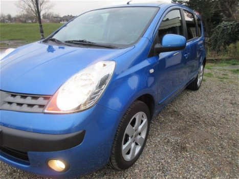 Nissan Note - 1.6 First Note - Airco - 1