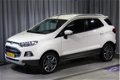 Ford EcoSport - 1.0 EcoBoost 125pk Titanium Navi - 1 - Thumbnail