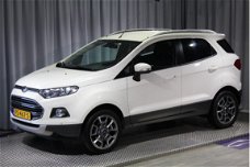 Ford EcoSport - 1.0 EcoBoost 125pk Titanium Navi