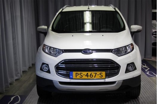 Ford EcoSport - 1.0 EcoBoost 125pk Titanium Navi - 1