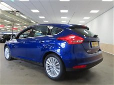 Ford Focus - 1.0 EcoBoost 125pk 5-deurs Titanium Edition