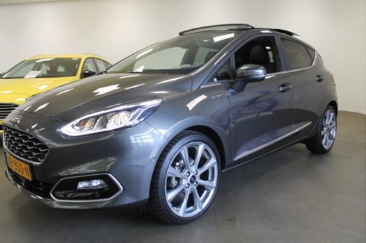 Ford Fiesta - 1.0 EcoBoost 125pk 5D Vignale - 1