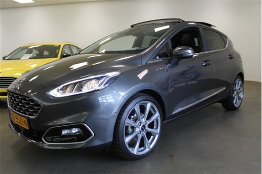 Ford Fiesta - 1.0 EcoBoost 125pk 5D Vignale - 1