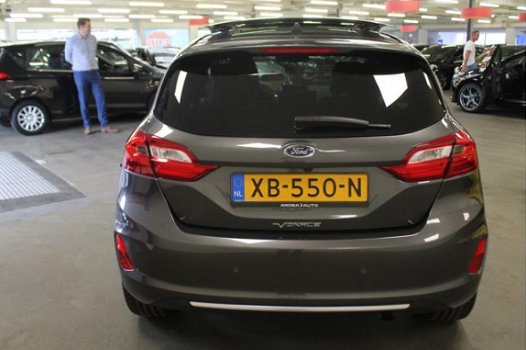 Ford Fiesta - 1.0 EcoBoost 125pk 5D Vignale - 1