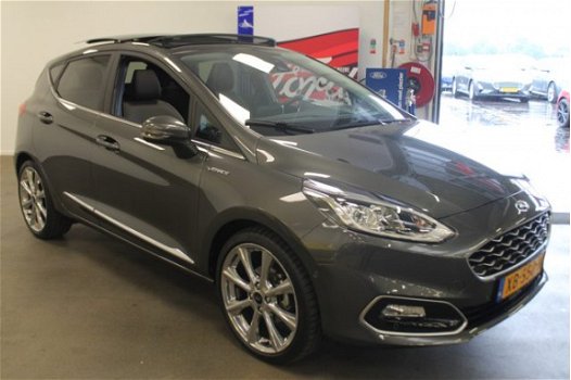 Ford Fiesta - 1.0 EcoBoost 125pk 5D Vignale - 1