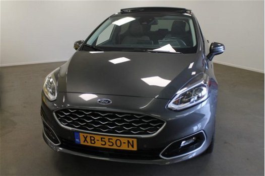 Ford Fiesta - 1.0 EcoBoost 125pk 5D Vignale - 1