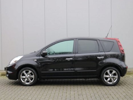 Nissan Note - 1.4 Life + | Navigatie | Cruise control | Climate control | Metallic lak | Lichtmetale - 1