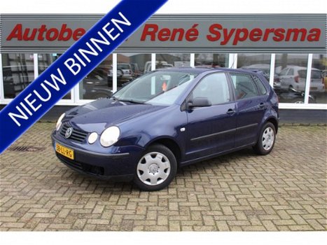 Volkswagen Polo - 1.4-16V Cruise/Airco/5-Drs/NL-Auto - 1