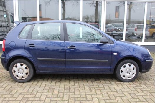 Volkswagen Polo - 1.4-16V Cruise/Airco/5-Drs/NL-Auto - 1