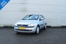 Opel Corsa - 1.4-16V Njoy automaat