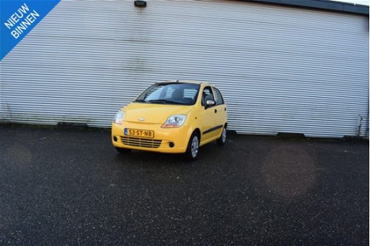 Chevrolet Matiz - 1.0 Style - 1