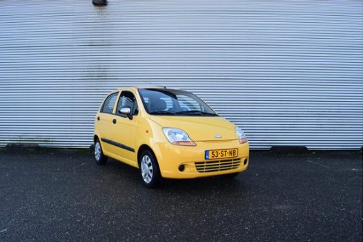 Chevrolet Matiz - 1.0 Style - 1