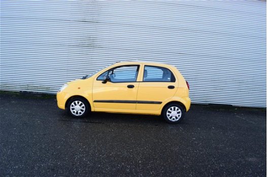 Chevrolet Matiz - 1.0 Style - 1