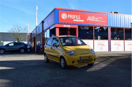 Chevrolet Matiz - 1.0 Style - 1