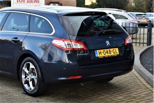 Peugeot 508 SW - 1.6 BlueHDi 120PK Vol Automaat Executive, Camera, Panoramadak, Navigatie - 1