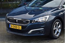 Peugeot 508 SW - 1.6 BlueHDi 120PK Vol Automaat Executive, Camera, Panoramadak, Navigatie