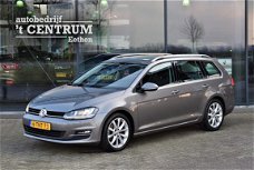 Volkswagen Golf Variant - 1.4 TSI Highline, Xenon, Navigatie, Trekhaak, Parkeersensoren