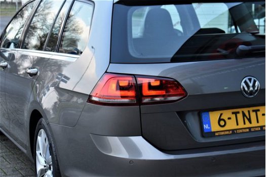 Volkswagen Golf Variant - 1.4 TSI Highline, Xenon, Navigatie, Trekhaak, Parkeersensoren - 1