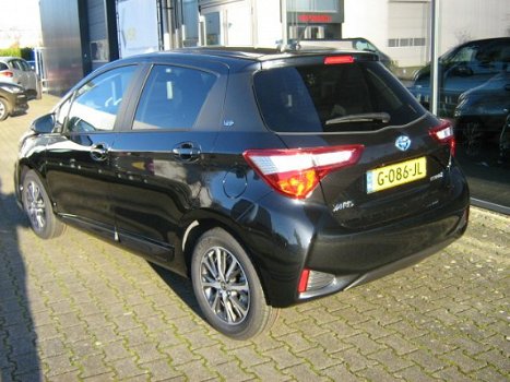 Toyota Yaris - 1.5 Hybrid Y20 - 1