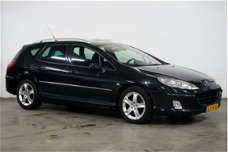 Peugeot 407 SW - 2.0-16V XS ✔ Mooie Auto ✔ Weinig Kilometers ☎