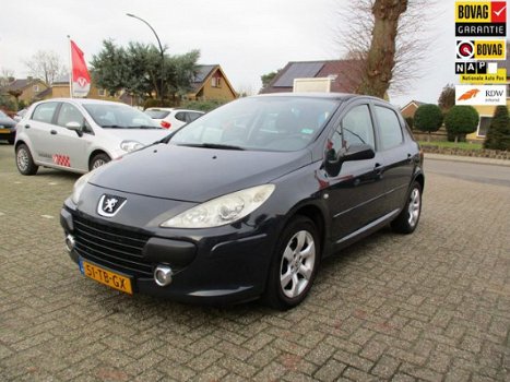 Peugeot 307 - 2.0-16V XS navigatie - 1