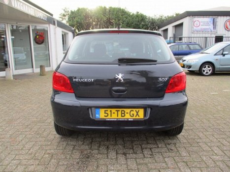 Peugeot 307 - 2.0-16V XS navigatie - 1