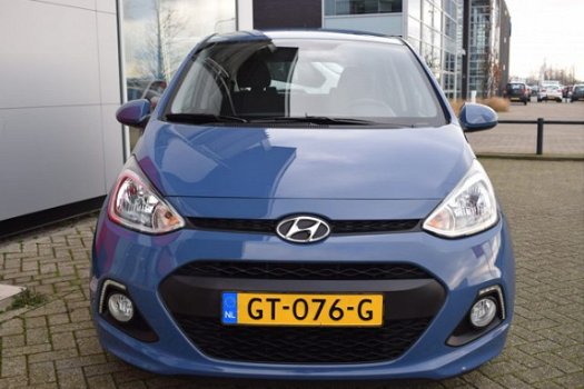 Hyundai i10 - 1.0i i-Motion Comfort Plus | 1e Eigenaar | Dealer onderhouden | Cruise control | Clima - 1