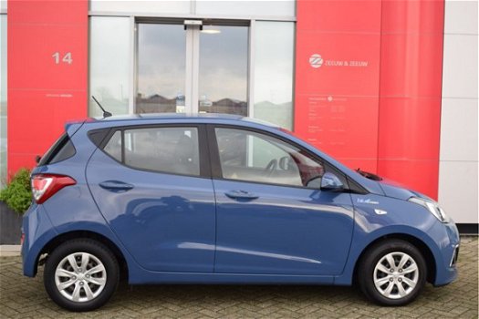 Hyundai i10 - 1.0i i-Motion Comfort Plus | 1e Eigenaar | Dealer onderhouden | Cruise control | Clima - 1