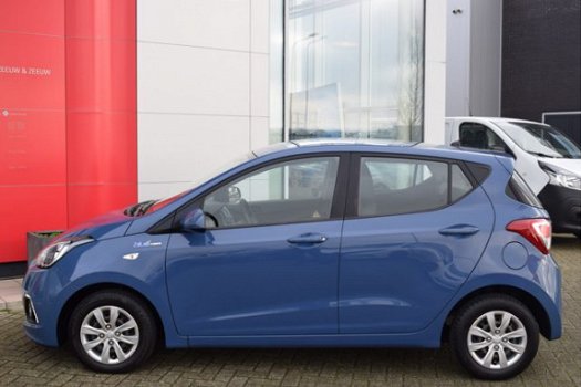 Hyundai i10 - 1.0i i-Motion Comfort Plus | 1e Eigenaar | Dealer onderhouden | Cruise control | Clima - 1