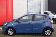 Hyundai i10 - 1.0i i-Motion Comfort Plus | 1e Eigenaar | Dealer onderhouden | Cruise control | Clima