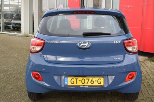 Hyundai i10 - 1.0i i-Motion Comfort Plus | 1e Eigenaar | Dealer onderhouden | Cruise control | Clima - 1