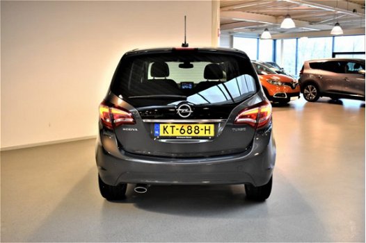 Opel Meriva - 1.4 Turbo Cosmo NAVI CRUISE CONTROL CLIMATE CONTROL - 1
