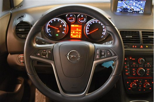 Opel Meriva - 1.4 Turbo Cosmo NAVI CRUISE CONTROL CLIMATE CONTROL - 1