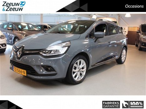 Renault Clio Estate - 0.9 TCe Intens - 1