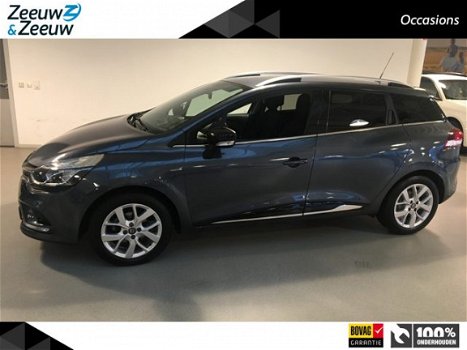 Renault Clio Estate - 0.9 TCe Limited - 1