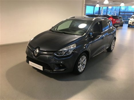 Renault Clio Estate - 0.9 TCe Limited - 1