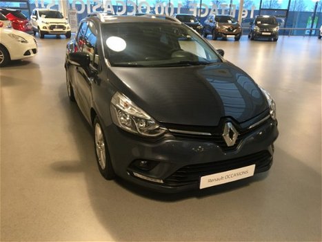 Renault Clio Estate - 0.9 TCe Limited - 1