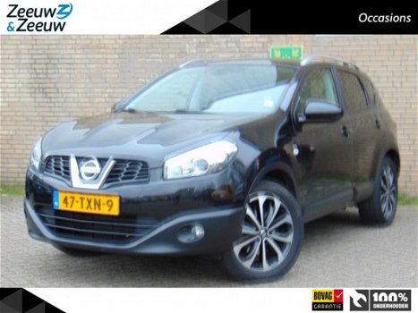 Nissan Qashqai - 1.6 Connect Edition | Navi | Climate & Cruise control | 18 inch Lichtmetalen velgen - 1