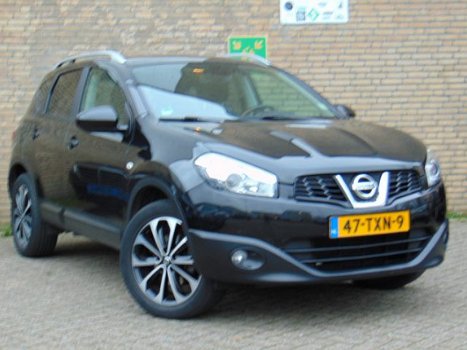 Nissan Qashqai - 1.6 Connect Edition | Navi | Climate & Cruise control | 18 inch Lichtmetalen velgen - 1