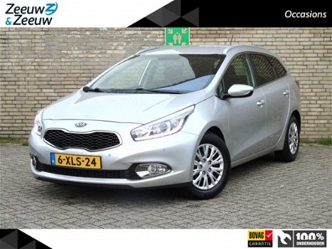 Kia Cee'd - 1.6i BusinessLine | Automaat | Navi | Climate en Cruise control | Bluetooth | 1e Eigenaa - 1