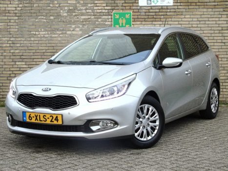 Kia Cee'd - 1.6i BusinessLine | Automaat | Navi | Climate en Cruise control | Bluetooth | 1e Eigenaa - 1