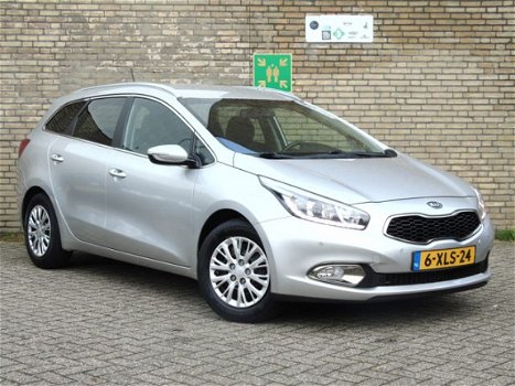 Kia Cee'd - 1.6i BusinessLine | Automaat | Navi | Climate en Cruise control | Bluetooth | 1e Eigenaa - 1