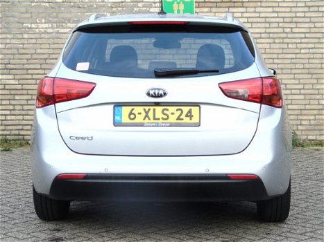 Kia Cee'd - 1.6i BusinessLine | Automaat | Navi | Climate en Cruise control | Bluetooth | 1e Eigenaa - 1