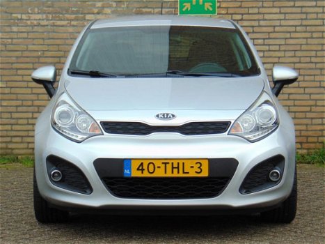 Kia Rio - 1.2 Super Pack | Airco | Cruise control | Lichtmetalen velgen 17 inch | Bluetooth | 100% O - 1