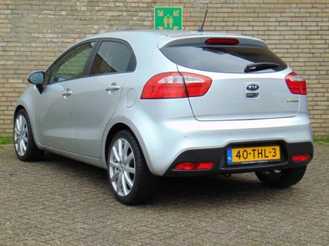 Kia Rio - 1.2 Super Pack | Airco | Cruise control | Lichtmetalen velgen 17 inch | Bluetooth | 100% O - 1